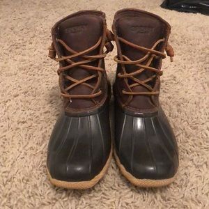 Sperry boots